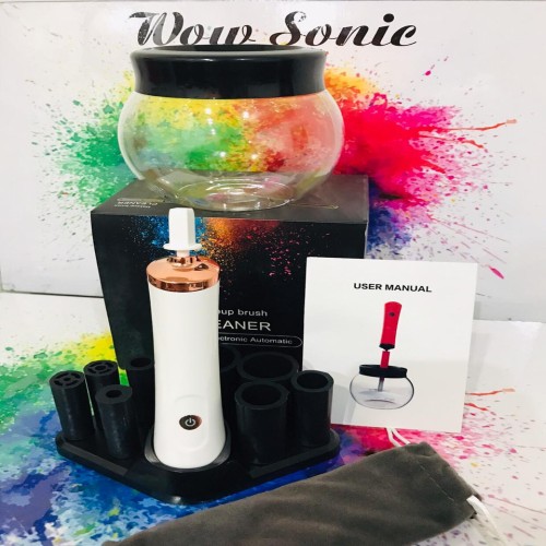 Makeup Cleansing Brush