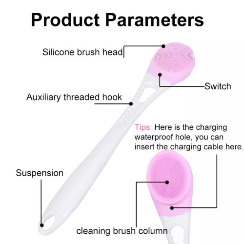 Electric Bath Brush