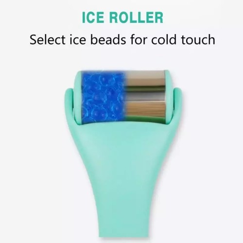 Stainless Ice Roller