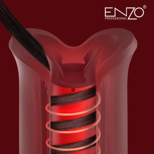 LED Auto Hair Curler (LAHC-02)