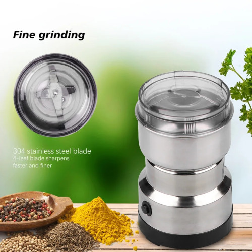 Multi Functional Coffee Machine (MFCM-01)