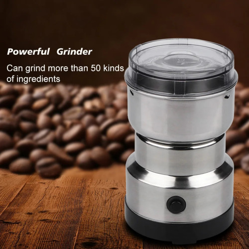 Multi Functional Coffee Machine (MFCM-01)