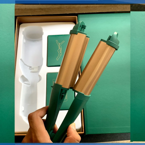 Led Hair Curler (LHC-03)